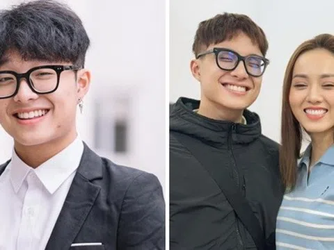 Con trai NSND Công Lý giờ đã là sinh viên đại học, được vợ sau của bố yêu quý, coi như người nhà