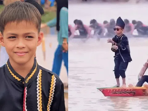 Cậu bé 11 tuổi trở thành đại sứ du lịch sau clip viral toàn cầu, được nhận học bổng và "lên TV" cùng mẹ