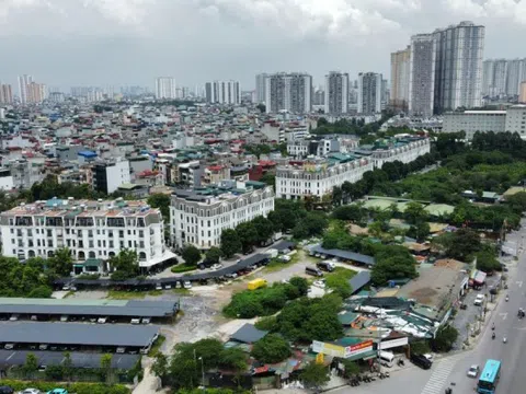 Đề xuất không truy thu tiền đất bổ sung với dự án chưa được phê duyệt giá