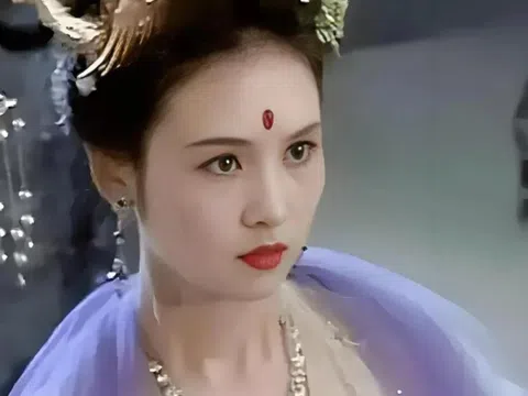 Mỹ nhân đẹp bậc nhất Tây Du Ký, cả đời chỉ đóng đúng 1 bộ phim: sở hữu khối tài sản hàng trăm tỷ đồng, 20 năm kiên trì làm 1 việc đáng nể
