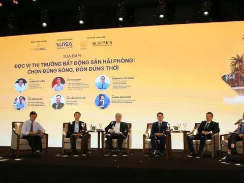 Giải mã thị trường Hải Phòng - Phiên bản nâng cấp của TP.HCM trên bản đồ bất động sản