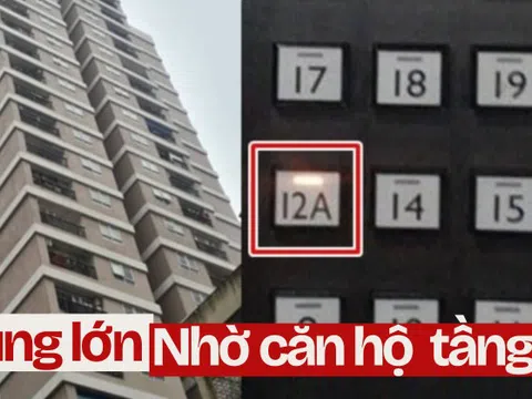Cái kết không thể ngờ khi chọn mua căn hộ tầng 13