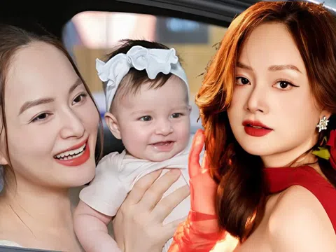 Có 1 Lan Phương học giỏi từ bé, đến khi làm mẹ lại dạy con đầy tinh tế và khéo léo đến nhường này!