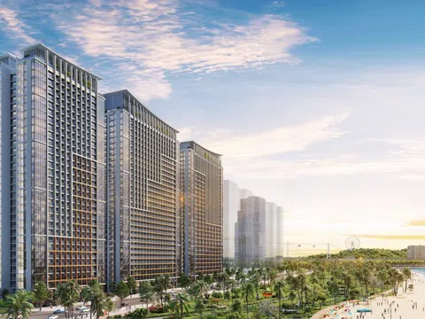 Sun Group ra mắt tổ hợp căn hộ Sun Centro Town trung tâm Bãi Cháy, Quảng Ninh