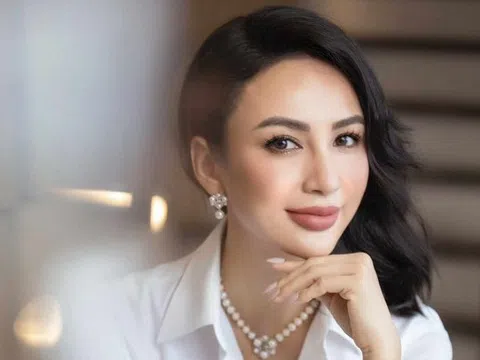 Nàng Hậu đỗ 3 trường đại học giờ là mẹ đơn thân, soi nhan sắc, thành tích của con gái cô mới choáng