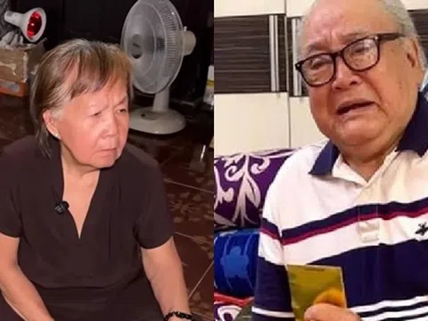 Nam NSND 86 tuổi lao đao vì chủ trọ tăng tiền nhà: "Chủ nhà ác quá"