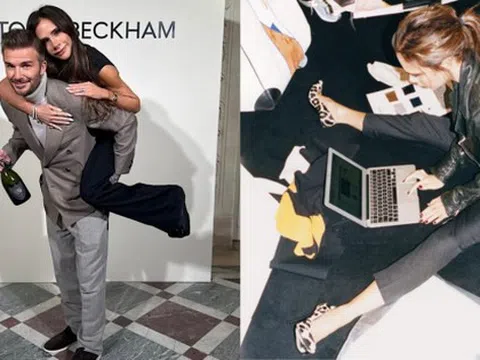 17 năm "trầy da tróc vảy", gánh lỗ tới 2300 tỷ đồng của Victoria Beckham