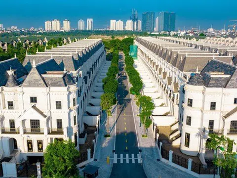 Biệt thự, liền kề Hà Nội tăng giá, xuất hiện dự án có giá rao bán vượt ngưỡng 380 triệu đồng/m2
