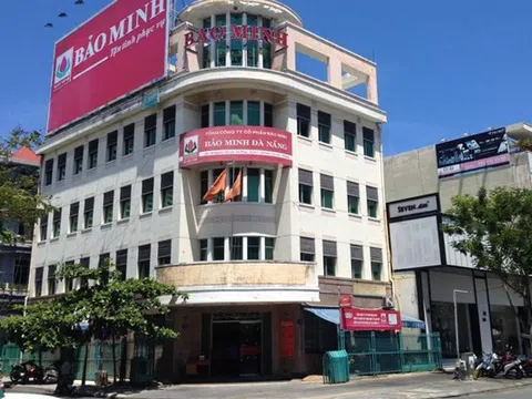 Bảo hiểm Bảo Minh tăng đầu tư chứng khoán