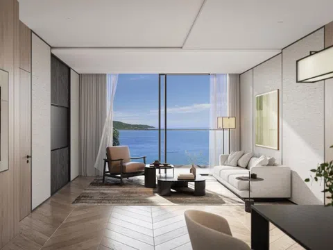 Studio & 1PN Nobu Danang: Tối ưu không gian, chuẩn đầu tư thế hệ mới