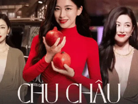 Ái nữ "hồng tam đại" đình đám Cbiz: Xuất thân trâm anh, từng hẹn hò "Tổng tài Ferrari", không chỉ có đồng điếu hút mắt, Chu Châu còn sở hữu gương mặt mang khí chất thượng lưu