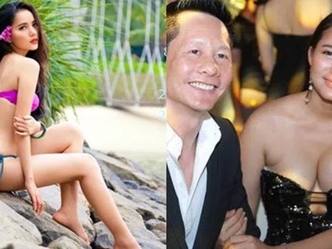 Nhan sắc mỹ nhân Việt được đại gia 56 tuổi yêu say đắm, sang tên toàn bộ tài sản hàng trăm tỷ