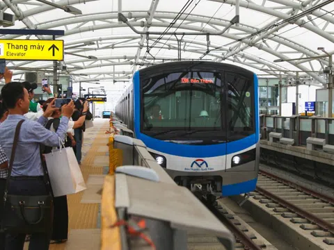 Thêm cách đi Metro mới mà người dùng cần biết