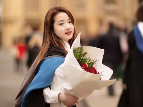 Nữ Tiến sĩ Toán học 31 tuổi đạt giải thưởng danh giá của Anh, được săn đón mức lương 1,5 tỷ VNĐ/năm: "Mong có cơ hội về quê hương cống hiến"