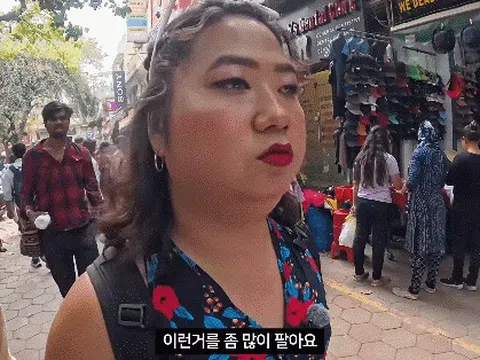 Nam du khách Hàn đóng giả phụ nữ đi du lịch Ấn Độ, cái kết bùng nổ hút 1 triệu lượt xem