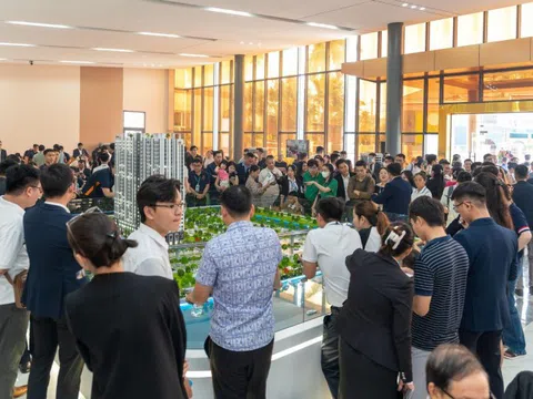 Người mua chớp cơ hội sở hữu nhà với gói thanh toán linh hoạt