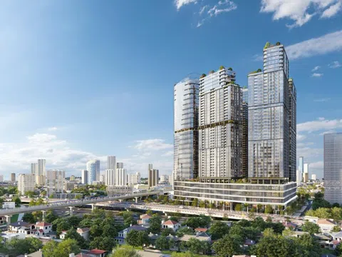 Tại sao giới thượng lưu chọn dự án Sun Group Cầu Giấy?