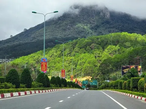 Kiến nghị tăng vốn nhà nước tại dự án đường cao tốc Tân Phú - Bảo Lộc