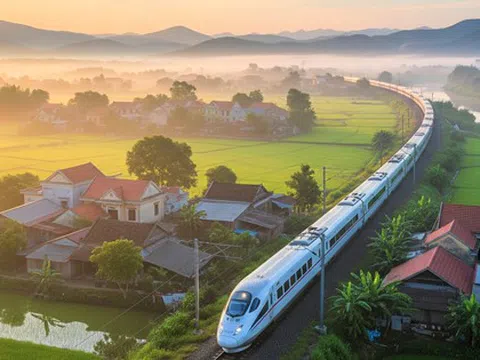 Quảng Trị lên kế hoạch "thần tốc" cho đường sắt tốc độ cao Bắc - Nam
