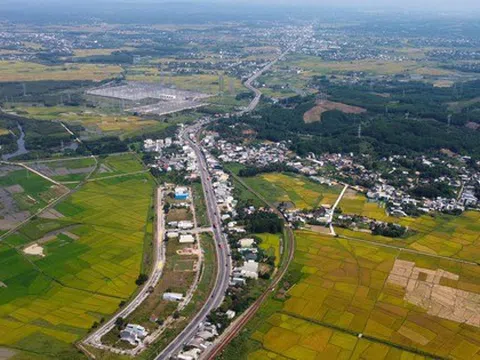 Người dân Quảng Ngãi đón tin vui: Sắp có thêm khu công nghiệp - đô thị - dịch vụ gần 1.500ha nằm tại KKT lâu đời bậc nhất Việt Nam