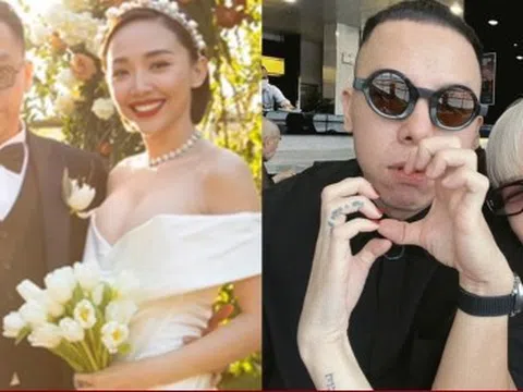 5 năm hôn nhân của Tóc Tiên và 'phù thuỷ âm nhạc' nổi tiếng
