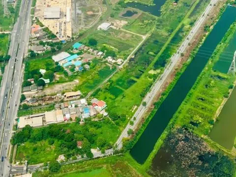 Chỉ trong thời gian ngắn, loạt "ông lớn" Vingroup, Ecopark, HDMon liên tục nhắm đến một khu vực ít ai ngờ tới tại Hà Nội