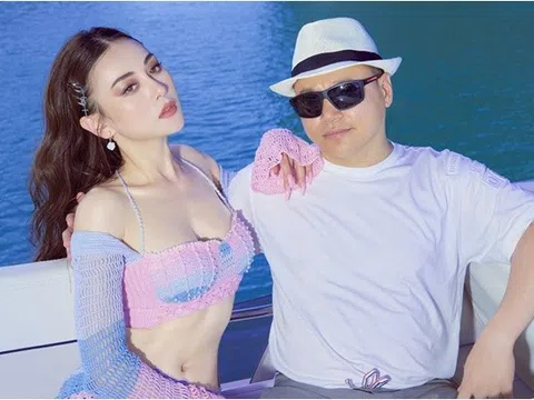 Diễn viên Phương Oanh - vợ Shark Bình: "Tôi bảo chồng sướng thật, cưới 1 cô mà thành 5,7 cô"