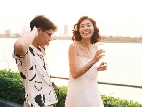 Huy Trần để "lộ" thời điểm Ngô Thanh Vân sinh em bé