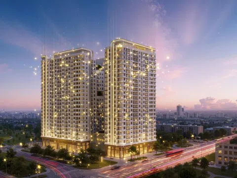 Căn hộ Benhill: Vốn nhỏ, lợi nhuận ngay cho nhà đầu tư trẻ tại TP. HCM