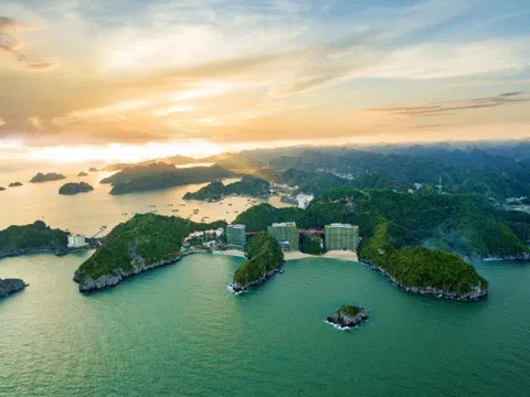 Giải mã sức hút bền vững và tiềm năng du lịch suốt 4 mùa tại Flamingo Cát Bà Resorts