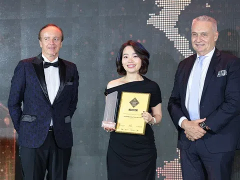 Diamond Hill Thái Nguyên: Tổ hợp có thiết kế kiến trúc đẹp nhất Việt Nam 2025