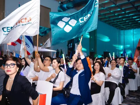 Chính thức ra quân với 2.000 sales, một dự án bất động sản đang “tạo sóng” thị trường phía Tây TP.HCM