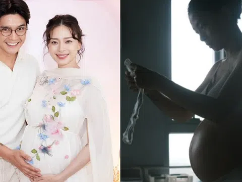 Ngô Thanh Vân háo hức đón con đầu lòng, cuộc sống "đảo lộn" vì sự xuất hiện của "boss nhí"