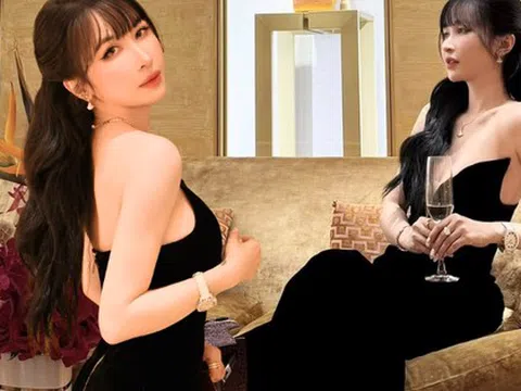 Quý bà hàng hiệu EQ cao: Chiều chồng như vua nhưng vẫn giữ ngai vàng cho mình