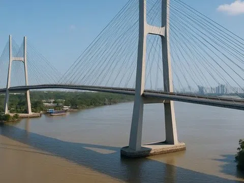 Tin vui cho người dân Tp.HCM và Đồng Nai: Sắp xây 2 cây cầu quan trọng vốn đầu tư hơn 30.000 tỉ đồng