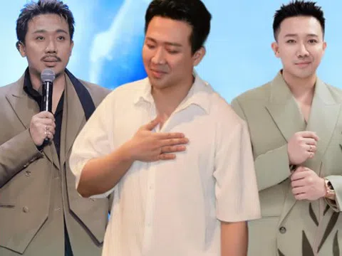 Khó ai thay thế được Trấn Thành!