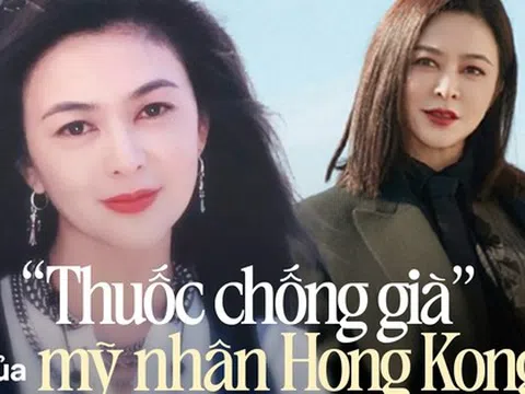 Dàn mỹ nhân Hong Kong đình đám 1 thời giờ đã 60-70: Vẫn trẻ đẹp kinh ngạc, có "thuốc chống già" điều hòa nội tiết mà không "đắt đỏ"