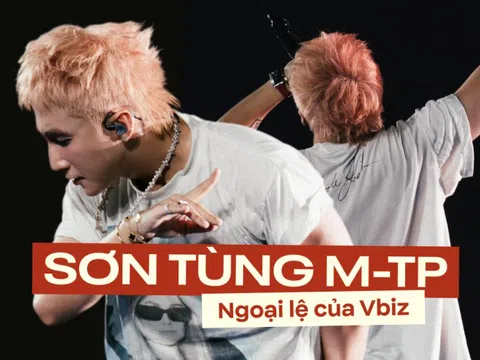 Sơn Tùng M-TP: Thần tượng của mọi thần tượng