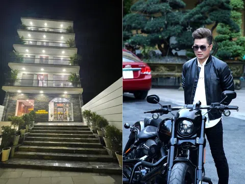 Nam ca sĩ sở hữu khách sạn 50 phòng, ở penthouse cao cấp tại Thủ Đức, U50 dự định có con với bạn gái