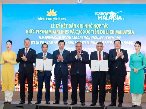Mỗi tuần có 164 chuyến bay thẳng Việt Nam - Malaysia, gắn kết văn hóa, thúc đẩy du lịch song phương