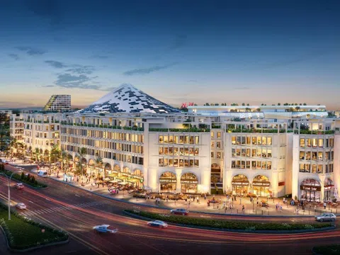 The Centric - Thiết kế kiến trúc có ý tưởng xuất sắc nhất châu Á 2025