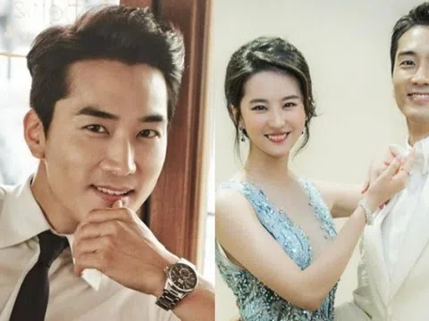 Hóa ra đây là lý do Song Seung Hun và Lưu Diệc Phi chia tay, bảo sao "thần tiên tỷ tỷ" ghim hận