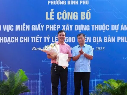 Xây nhà không cần giấy phép - niềm vui của người dân