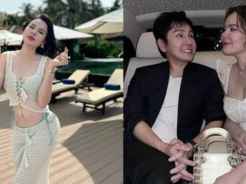 Nữ đại gia là mẹ đơn thân được nam NSƯT cưng chiều, dọn về sống chung trong biệt thự 200 tỷ ở TP.HCM