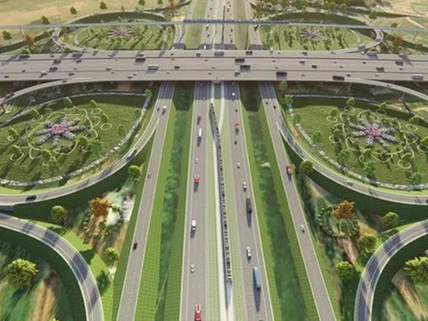 Hàng triệu người dân Hà Nội, Hưng Yên, Bắc Ninh sắp đón tin vui: Tuyến cao tốc ví là "trục xương sống" của miền Bắc dài 113 km sẽ khởi công vào dịp quan trọng
