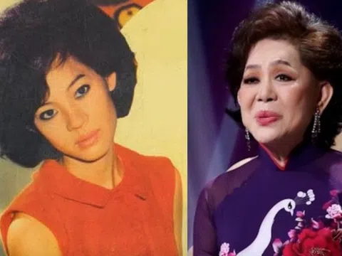 'Nữ hoàng sầu muộn' từng đi diễn 6 điểm/đêm, U80 viên mãn dù không có con ruột