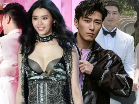 Siêu mẫu Victoria's Secret và "thợ gội đầu" Đậu Kiêu bị đuổi khỏi gia tộc trùm sòng bạc Macau?