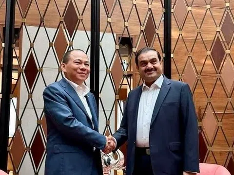 2 năm từ khi ông Phạm Nhật Vượng gặp vị tỷ phú Ấn Độ muốn đầu tư 10 tỷ USD vào Việt Nam, VinFast đã làm những gì ở quốc gia tỷ dân?