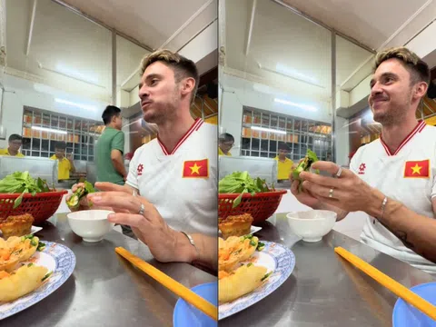 Không phải phở, bún bò hay bánh xèo, khách Tây tiết lộ món ăn ở một "đẳng cấp khác" tại Việt Nam