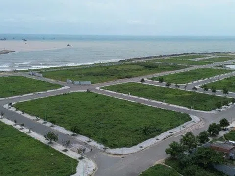 Nhiều dự án ven biển ở Lâm Đồng vào “tầm ngắm” thanh tra